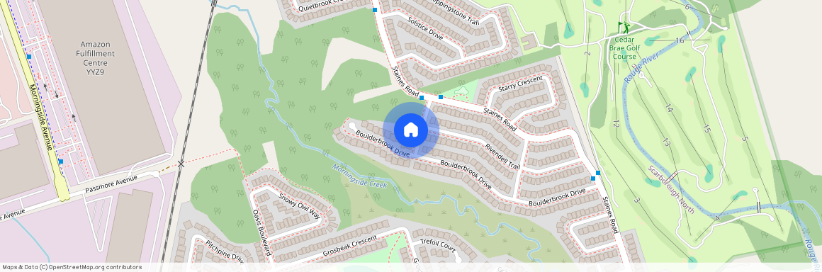 4 Hepatica Street #Basment, Toronto, Rouge E11