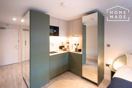 Studio to rent - Photo 2