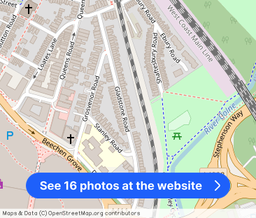 2 bedroom maisonette for rent - Photo 1