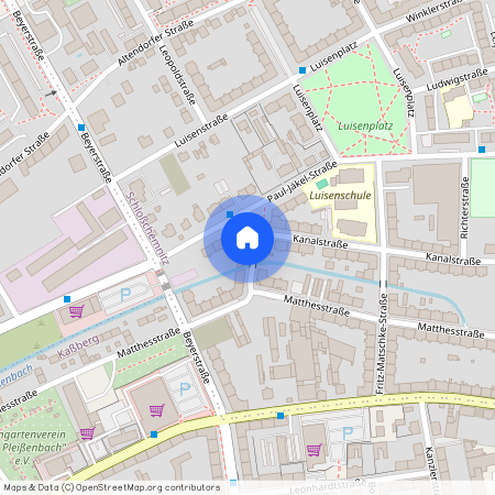 Pleißbachstraße 5, 09113 Chemnitz