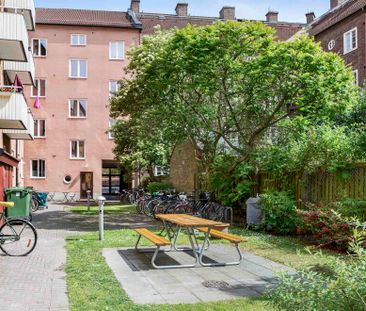 Ystadsgatan 41 B - Foto 1