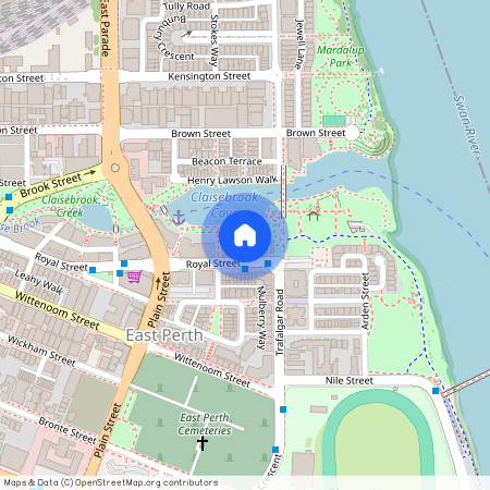 16/20 Royal St, WA 6004, East Perth