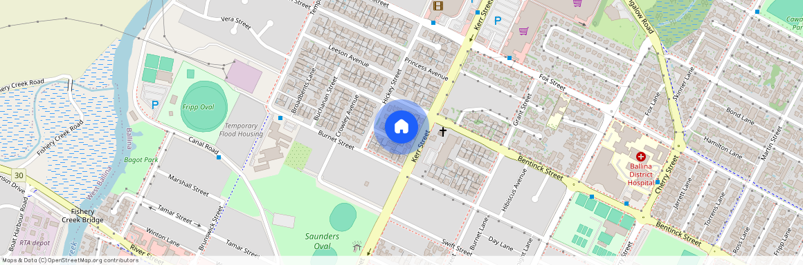 8 George Place, NSW 2478, Ballina