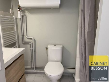 Location appartement Grenoble 38000 1 pièce 14.55 m² - Photo 4