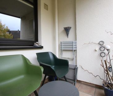 Ruhige 2-Zi.-ETW mit Loggia im Agnesviertel, 64 m², Parkett, Einbau... - Photo 1