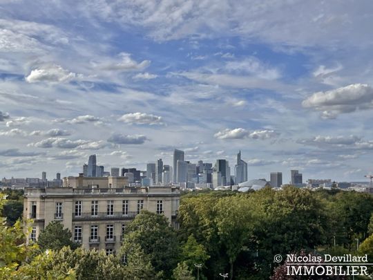 Tout savoir sur cet appartement dans le quartier Porte Dauphine, à Paris 16ème - Photo 1
