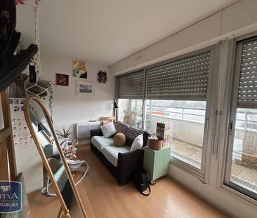 Location Appartement 1 pièce 27m² TALENCE 33400 - Photo 3