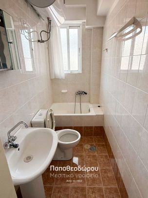 Studio/Γκαρσονιέρα για ενοικίαση Ανθούπολη (Πάτρα) - Photo 1
