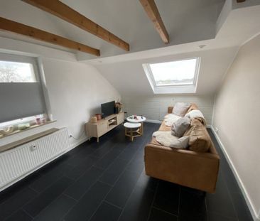 Charmante Dachgeschosswohnung in ruhiger Wohnlage von Wiedenbrück - Photo 1