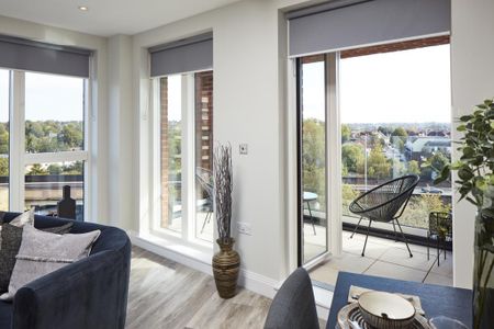 2 bedroom flat to rent - Photo 4