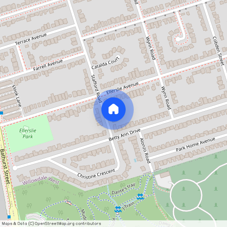 7 Stafford Road Unit# B1, Toronto