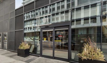 For Lease - 181 Dundas Street Unit# 2207, Toronto, Ontario - Photo 5