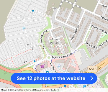 Manor Park Court, Derby - Photo 1