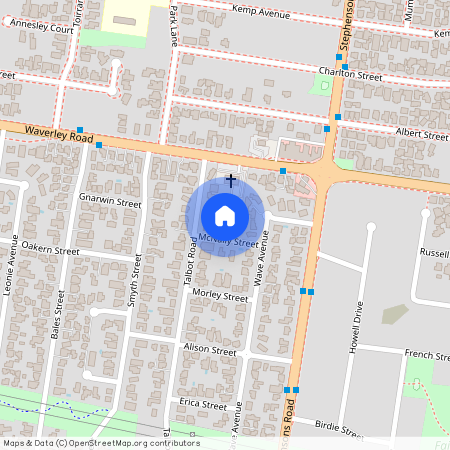 1 McNally Street, Vic 3149, Mount Waverley