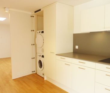 Modern attic apartment on the Wildbach - Photo 2