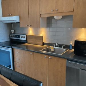 4 1/2 - Québec - 1 369 $/mois - Photo 2