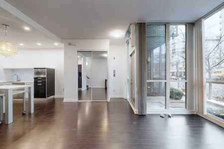 For Lease - 38 Dan Leckie Way Unit# G07, Toronto, Ontario - Photo 5