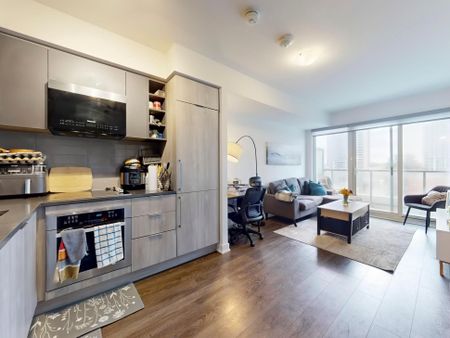 For Lease - 2033 Kennedy Road Unit# 318, Toronto, Ontario - Photo 3