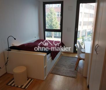 Möbliertes Apartment in Berlin Adlershof - Photo 4