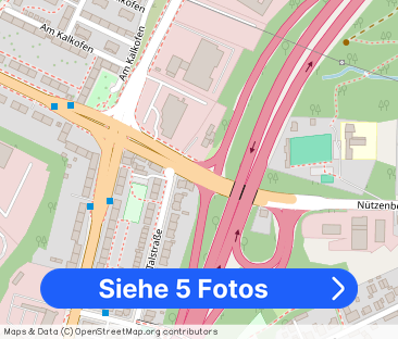 Schöne 1-2-Zi-Wohnung in Elberfeld-Nützenberg - Foto 1