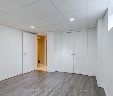 For Lease - 65 Walter Avenue Unit# BSMT, Newmarket, Ontario - Photo 2