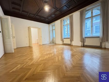 Provisionsfrei: Schöner 93m² Stilaltbau mit Einbauküche und Balkon in Toplage - 1060 Wien - Photo 4