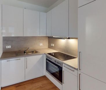 2 Monate mietfrei wohnen! 2 Zimmer, EBK, Terrasse - Foto 2