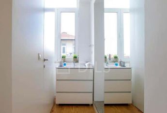 Apartamento T1 equipado e mobilado, em Santo Ildefonso