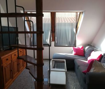 Ático de alquiler en Calle Huerto, 9, Puerto Deportivo - Photo 1