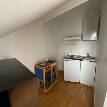 Location Appartement 1 pièce 17m² CHATEAUBRIANT 44110 - Photo 3