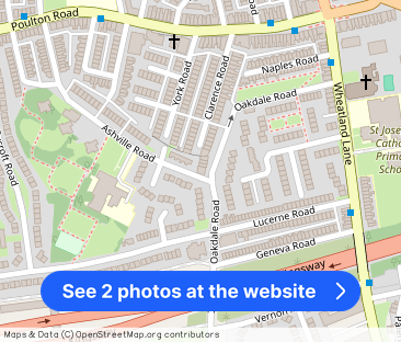 Oakdale Road, Wallasey, Wirral, Merseyside, CH44 7HW - Photo 1