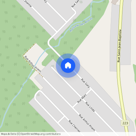 465 Rue Gary, Saint-Roch-de-Richelieu, Saint-Roch-de-Richelieu, Montérégie, J0L 2M0