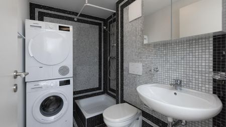 2.0 Zimmerwohnung in St. Gallen - Photo 5