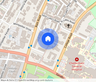 Off Bath Road GL53 7RE - Photo 1