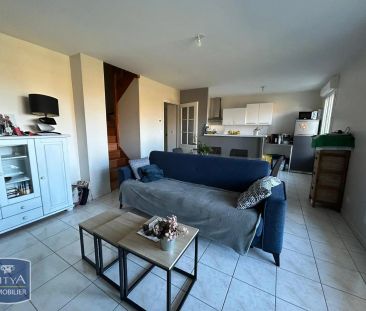 Appartement à louer 3 pièces 64.73m² - Photo 1