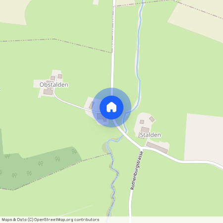 6274, Eschenbach, Stalden