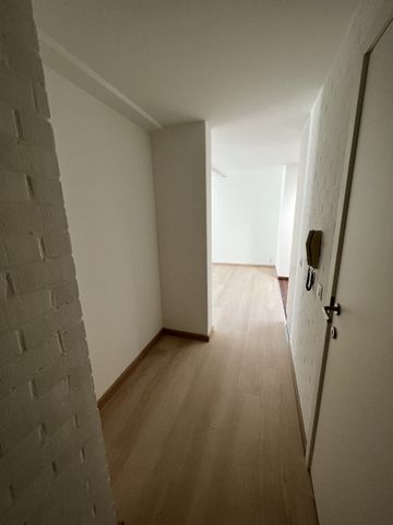 Gerenoveerde studio te huur in centrum Gent - Foto 5