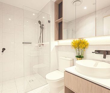 Modern Luxury Apartment in the Heart of West Ryde - Steps from the ... - Photo 3