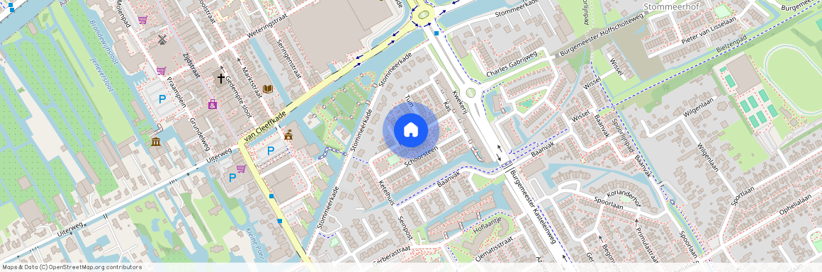 Stommeer, 1431 LS, Ketelhuis, Aalsmeer