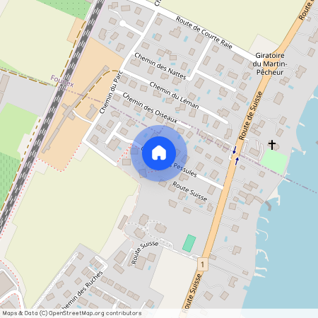 Chemin des Pessules, 1296 Coppet