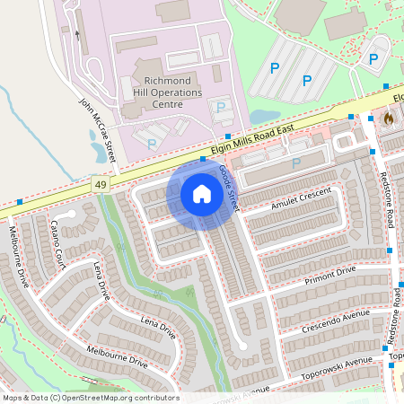 23 Heritage Hollow Estate Street, Richmond Hill