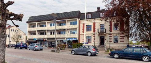 1969-0008 Torggatan 2 - Foto 1