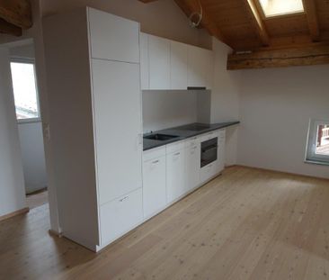 Dachwohnung in idyllischem Feriendorf Feldis/Veulden - Foto 6