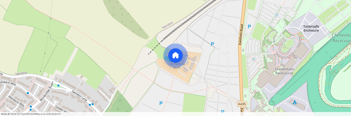 Swindon Lane, Cheltenham GL50 4NZ