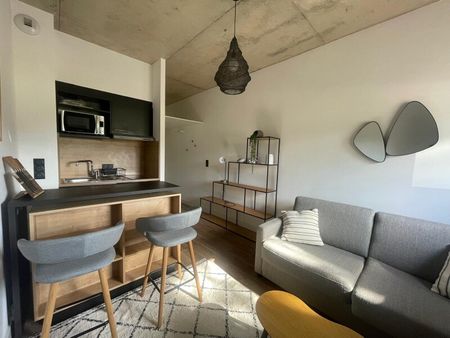 Location Appartement 1 pièce 18m² MONTPELLIER 34000 - Photo 4