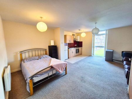 Studio to rent - Photo 3