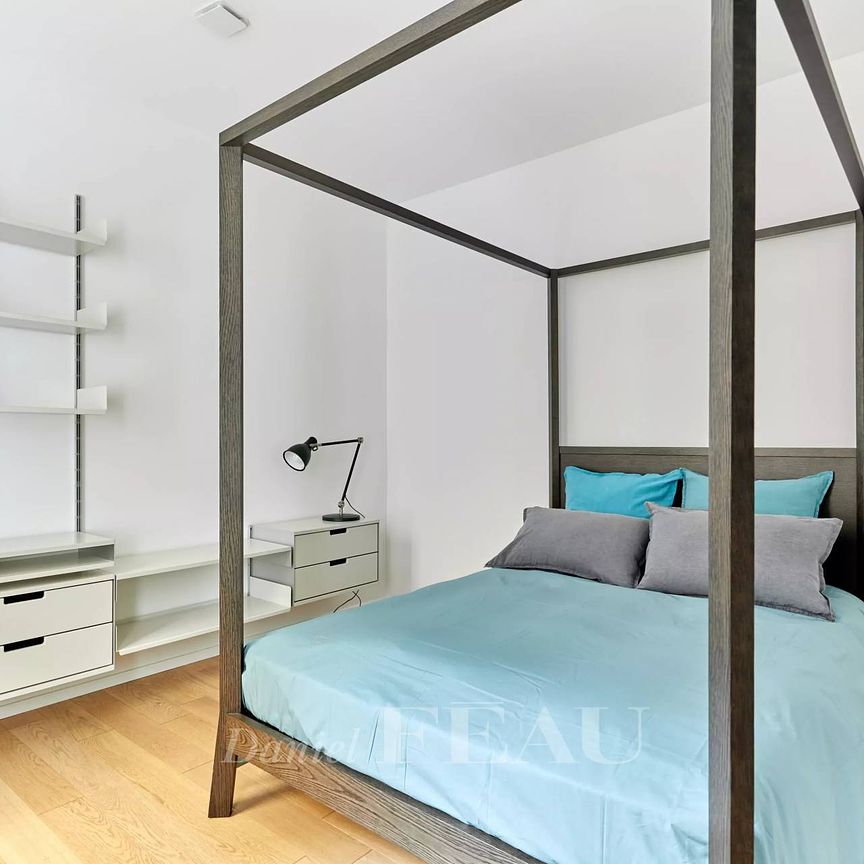 Location maison, Paris 8ème (75008), 6 pièces, 196 m², ref 84036580 - Photo 1