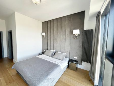 Na wynajem luksusowy apartament w centrum. - Zdjęcie 5