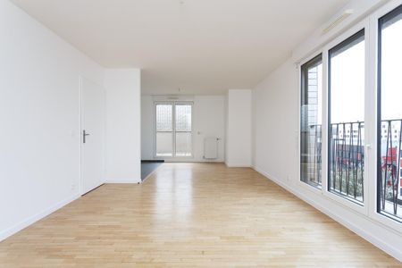 location Appartement T5 DE 92.7m² À ASNIERES - Photo 3