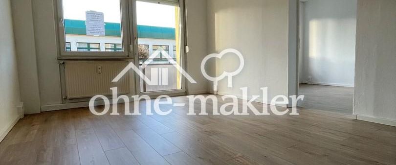 2. Zimmer Erdgeschoss Wohnung - Foto 1